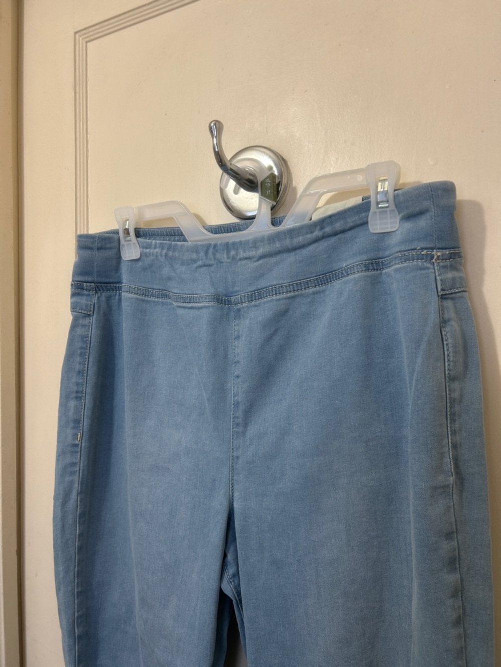 We the free in my feelings pull on jeans
